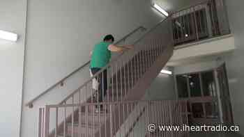 Seniors at Angus apartment complex forced to take stairs due to broken elevator - iHeartRadio.ca