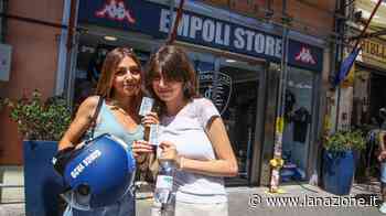 Empoli, la serie A e i tifosi "Un’occasione per tutti" - LA NAZIONE