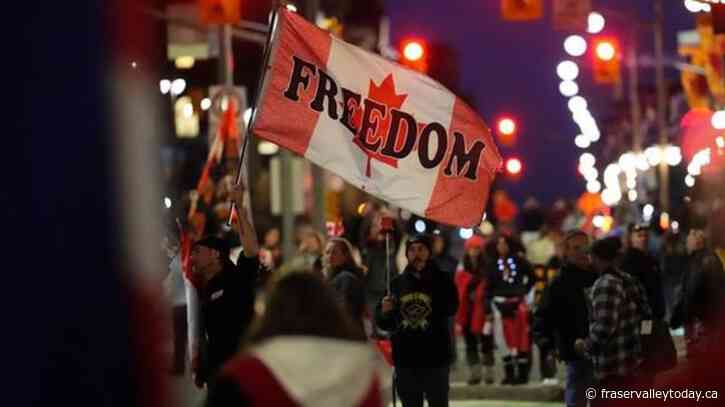 Survey suggests Canadians stance on free speech is swayed by their political views