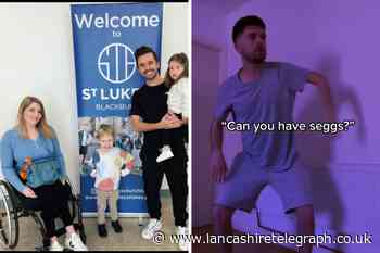 Church pastor reveals questions asked about disabled wife in TikTok trend