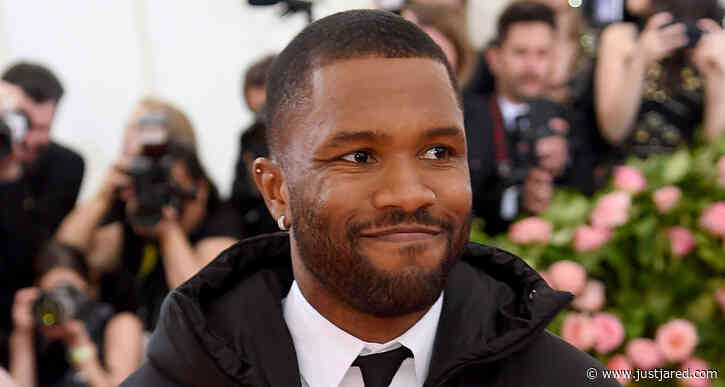 Frank Ocean Releases New Music in Honor of 'Channel Orange' 10th Anniversary