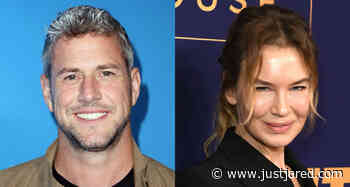 Ant Anstead Gushes Over Girlfriend Renee Zellweger While Cuddling in Sweet Photo