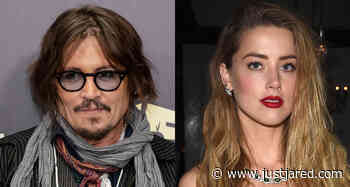 Johnny Depp Seemingly Calls Out Ex-Wife Amber Heard in New Song