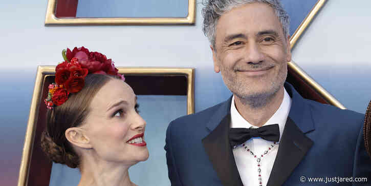 Taika Waititi Didn't Remember That Natalie Portman Was in 'Star Wars'