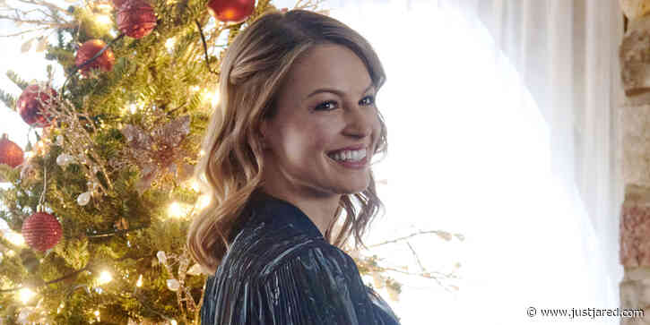 Kayla Wallace Reveals How Her New Hallmark Movie 'My Grown-Up Christmas List' Tells A Different Kind of Love Story