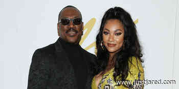 Eddie & Nicole Murphy's Daughter Bria Gets Married