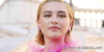 Florence Pugh Speaks Out About Her Sheer Valentino Gown: 'Free the F--king Nipple'