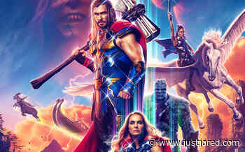 'Thor: Love & Thunder' Has the 3rd Biggest Box Office Opening of 2022, Becomes Franchise Best
