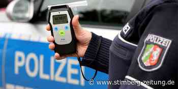 Waltrop: Autofahrerin (81) prallt betrunken gegen Mast - Stimberg Zeitung