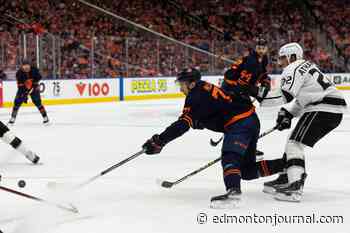 Edmonton Oilers reach a decision on 7 restricted free agents, announce development camp roster