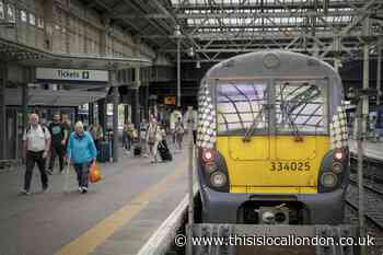 Train strike ballot results to be announced today