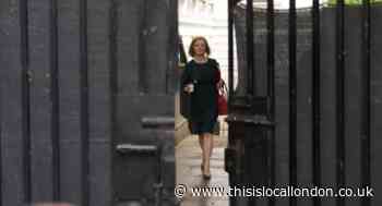 Liz Truss announces bid for PM and promises to reverse tax hike