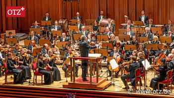 Die Jenaer Philharmonie spielt in Südtirol