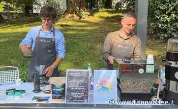 Vi piace il caffè? A Luino sono tornati i ragazzi di "The Blend Post" - Luino Notizie