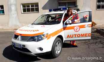 Luino, torna l'automedica di notte - La Prealpina