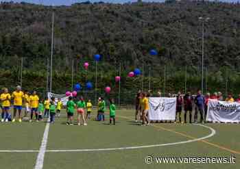 A Luino il memorial di calcio dedicato a Giada e Alessio - varesenews.it