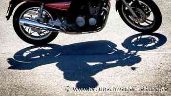 Wolfsburg: 18-jähriger Motorradfahrer bei Unfall schwer verletzt