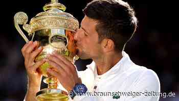 Hoffen auf «gute Nachrichten»: Djokovic vor Aus für US Open