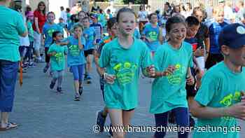 Viele Laufabzeichen und viele Spenden in Vorsfelde