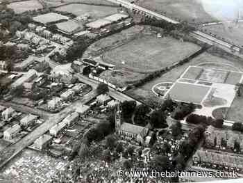 Do you know where this Bolton photo was taken and have any memories?