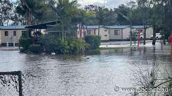 'One hit after the other' but flooded tourism operators determined to bounce in second half of school holidays