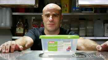 Food for thought as cafe owner fears customers could blame businesses for illness arising from BYO container laws