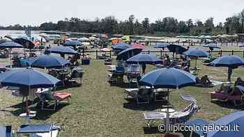 A Monfalcone il riscatto di Marina Julia contro i vandali - Il Piccolo