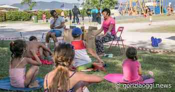 Monfalcone: ogni mercoledì letture (estive) ad alta voce per i bimbi - GORIZIA.news