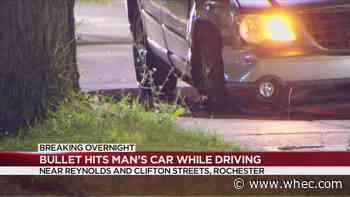 RPD investigating pair of shootings Sunday night