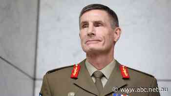 Anthony Albanese extends term of General Angus Campbell as Chief of the Defence Force - ABC News