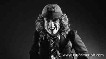 Why Angus Young wears a schoolboy uniform - Louder