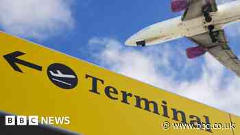 Birmingham airport flights delayed longest in 2021