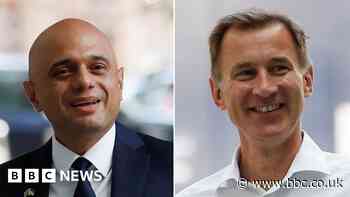 Tory leadership race: Rivals battle over tax cutting pledges