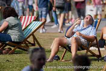 UK heatwave: Blackburn’s hour-by-hour weather forecast