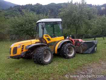 Pasquali Eos V 6.65 RS - Allrad - www.landwirt.com