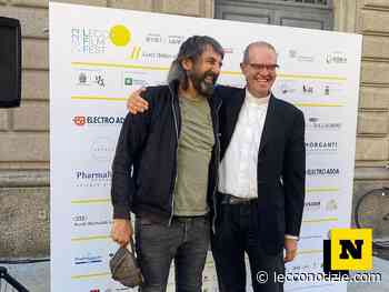 Il cantautore Omar Pedrini si racconta al Lecco Film Fest - Lecco Notizie