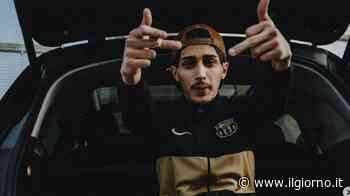 Baby Gang, altri guai per il rapper: a Lecco nonostante il Daspo - IL GIORNO