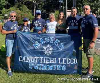 ONNO-MANDELLO, IN EVIDENZA GLI ATLETI CANOTTIERI LECCO - Lecconews