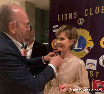 Lecco | Festa al Lions Club per Chiara Boniotti, eletta nuovo presidente - Lecco Notizie