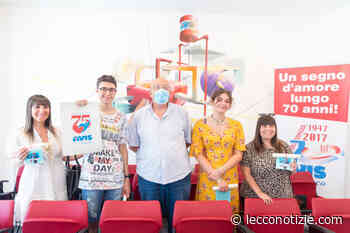 Lecco | Avis festeggia 75 anni di fondzione con un nuovo logo celebrativo - Lecco Notizie