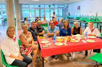 L'Amministrazione ringrazia i volontari con un apericena - Prima Lecco