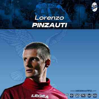 Pissardo lascia il Lecco; Pinzauti rinforza l'attacco - Lecco Notizie