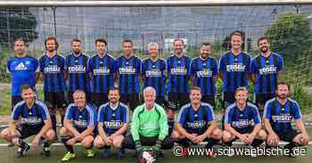 TSV Essingen ist Ü 32-Bezirksmeister | schwäbische - Schwäbische