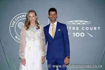 Wimbledon attendance bounces back from Covid after sluggish start - The Oldham Times