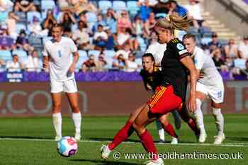 Justine Vanhaevermaet equalises from spot as Belgium draw with Iceland - The Oldham Times