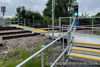 Technology upgrade to slash level crossing waiting times - The Oldham Times