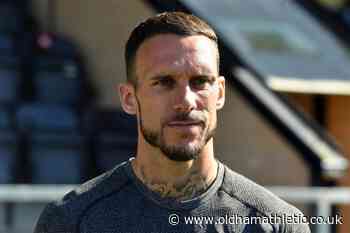 Hogan After First Friendly - News - oldhamathletic.co.uk