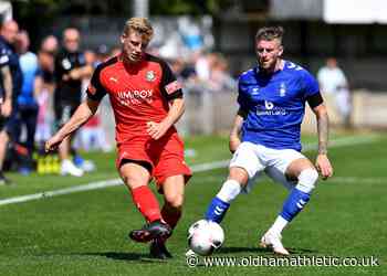 Bamber Bridge 0-0 Latics - News - oldhamathletic.co.uk