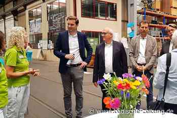 Wie das Emmendinger Wehrle-Werk "Greentech" als Zukunftsmarkt nutzt - Emmendingen - Badische Zeitung