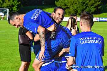 Fußball: FC Erzingen steigt nach 3:2 gegen FC Emmendingen in die Landesliga auf – wir haben Bilder! - SÜDKURIER Online